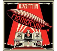 LED ZEPPELIN - MOTHERSHIP - Vinyl Record - M3z