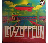 Led Zeppelin - Motor Speedway 1969 coloured vinyl NEW LP in seal