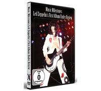 Led Zeppelin: Music Milestones - First Album Under Review [DVD]