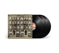 Led Zeppelin, Neues Album 2025, Physical Graffiti 50th Anniversary