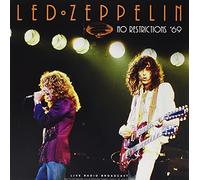 Led Zeppelin - No Restrictions '69: Live Radio Broadcast [VINYL]
