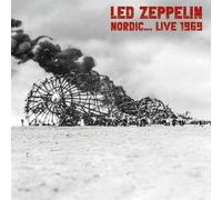 Led Zeppelin - Nordic..Live 1969