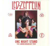 Led Zeppelin - One Night Stand - The London Broadcast 1969