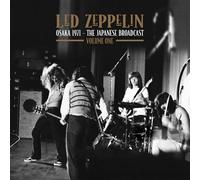 Led Zeppelin : Osaka 1971: The Japanese Broadcast - Volume 1 VINYL 12" Album 2