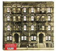 Led Zeppelin Physical Graffiti - 40th Anniversary Remastered 180 Gram - Sealed UK 2-LP Double vinyl album record 8122796578 Atlantic Swan Song 2015