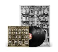 Led Zeppelin - Physical Graffiti (50th Anniversary 3LP Deluxe Edition) [+ Bonus Poster] [VINYL]