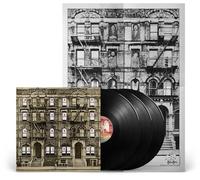 Led Zeppelin - Physical Graffiti (50th Anniversary 3LP Deluxe Edition) [+ Bonus Poster] [VINYL]