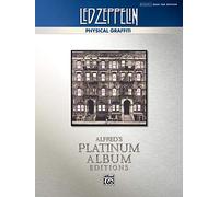 Led Zeppelin Physical Graffiti Bass TAB Platinum: Physical Graffiti Platinum Edition (Alfred's Platinum Album Editions)