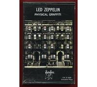 Led Zeppelin - Physical Graffiti [CASSETTE]