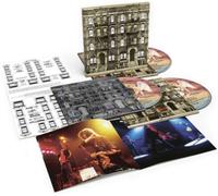 Led Zeppelin Physical Graffiti (CD) Deluxe Album