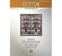 Led Zeppelin Physical Graffiti Drums Platinum: Physical Graffiti Platinum Edition (Alfred's Platinum Album Editions)