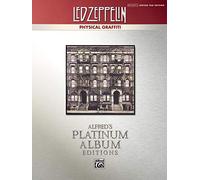 Led Zeppelin Physical Graffiti GTAB Platinum: Physical Graffiti Platinum Edition (Alfred's Platinum Album Editions)