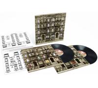 Led Zeppelin Physical Graffiti (Vinyl) 12" Album (US IMPORT)
