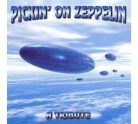 Led Zeppelin - Pickin' on Zeppelin: a Bluegrass Tribute to Led Zeppelin