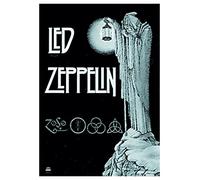 LED ZEPPELIN POSTER FLAG