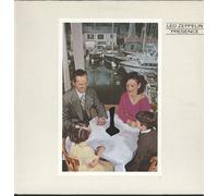 LED ZEPPELIN - Presence