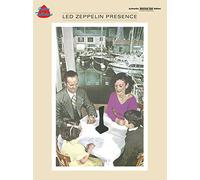 Led Zeppelin Presence: Authentic Guitar Tab Edition