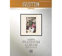 Led Zeppelin Presence Drums Platinum: Presence Platinum Edition