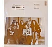 Led Zeppelin - Radio Broadcast [VINYL]