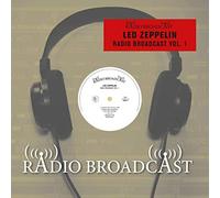 Led Zeppelin - Radio Broadcast Vol. 1 [VINYL]