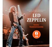 Led Zeppelin - Radio Transmissions/Broadcast (6-Cd-Set)