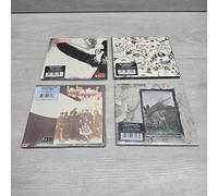 Led Zeppelin Remastered Original CD Digipak Bundle Set 1, 2, 3, 4 New Sealed II