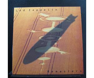LED ZEPPELIN - Remasters [VINYL]