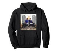 Led Zeppelin Robert Plant Jimmy Page Chris Duffy Photography Pullover Hoodie