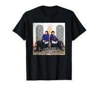 Led Zeppelin Robert Plant Jimmy Page Chris Duffy Photography T-Shirt