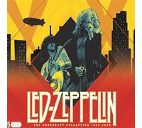 Led Zeppelin & Robert Plant - The Broadcast Collection 1969-1995 (5 Cd)