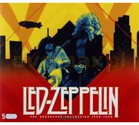 Led Zeppelin & Robert Plant - The Broadcast Collection 1969-1995 (5 Cd)