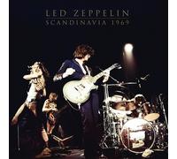 Led Zeppelin - Scandinavia 1969 (2LP) [VINYL]