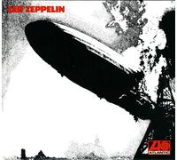 Led Zeppelin Self-Titled/1 CD NEW SEALED 2014 Remastered Dazed And Confused+