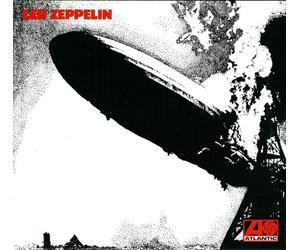 Led Zeppelin Self-Titled/1 CD NEW SEALED 2014 Remastered Dazed And Confused+