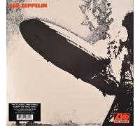 Led Zeppelin Self-Titled LP vinyl Europe Atlantic 2014 180g vinyl, remastered by