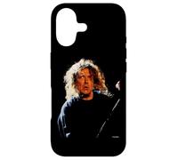 Led Zeppelin Singer Robert Plant Live By Andy Willsher Case for iPhone 17