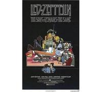 Led Zeppelin - Song Remains The Same - Blu-ray - G3z