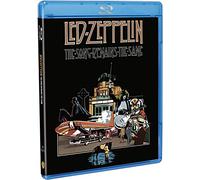 Led Zeppelin Song Remains The Same (Col) (Blu-Ray) (Import) (2008) Led Zepel