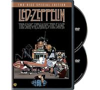 LED ZEPPELIN - SONG REMAINS THE SAME - DVD - M3z