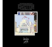 LED ZEPPELIN - SONG REMAINS THE SAME LIMITED/2018 REMASTER/28P BOOKLE - C600z