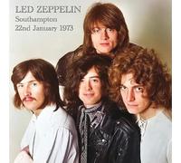 Led Zeppelin - Southampton 22nd January 1973 (2LP) (Ltd) [Analog] [Vinyl LP] [VINYL]