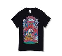 Led Zeppelin - T-Shirt # S Unisex Black # Full Colour Electric Magic