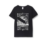 Led Zeppelin Shook Me T-Shirt Black XXL