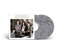 Led Zeppelin - Texas International Pop Festival (Grey W/ Black Splatter Vinyl 2LP) [VINYL]