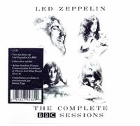 Led Zeppelin The Complete BBC Sessions 3-CD NEW SEALED Remastered Immigrant Song
