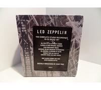 Led Zeppelin - The Complete Studio Recordings (10CD)