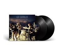 Led Zeppelin – The Lost Sessions: BBC Broadcasts 1969 – 2LP Vinyl (Black)