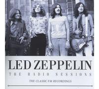 LED ZEPPELIN - THE RADIO SESSIONS