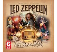 LED ZEPPELIN - THE RADIO TAPES (6-CD-SET)