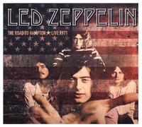 Led Zeppelin - The Road To Hampton - Live 1971 (2cd)